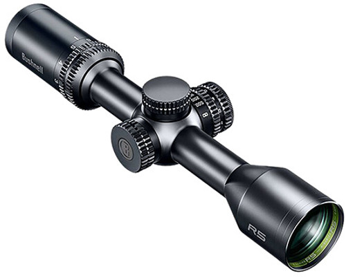 Bushnell R5, 3-9x40 Illuminated MultiX, 1" Tube Riflescope
