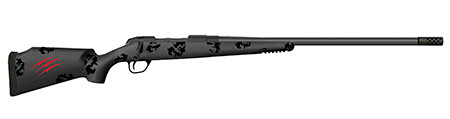 Fierce Firearms CT, 300 WSM, 4+1, 24" Barrel, Right Hand, Rage Series