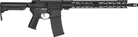 CMMG Resolute, 300 Blackout, 30+1, 16.10" Barrel, MK4, Semi-Auto