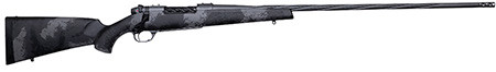 Weatherby Mark V, 7mm PRC, 3+1, 24" Barrel, Right Hand, Live Wild, Bolt
