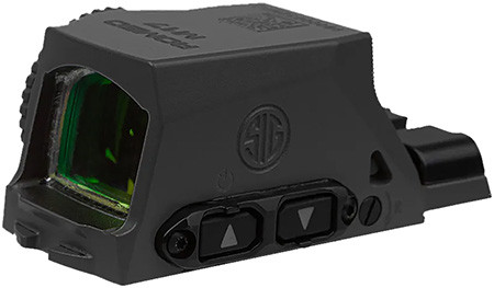 Sig Sauer Romeo-M17, 1x Magnification, Enclosed Series, 2 MOA Red Dot
