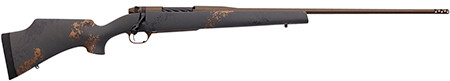 Weatherby Mark V, 240 Wthby Mag, 4+1, 24" Barrel, Camilla Ultra Lightweight