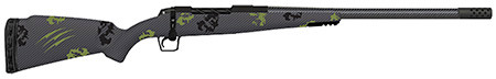 Fierce Firearms Twisted, 308 Win, 3+1, 20", Right, TI Rogue, Bolt