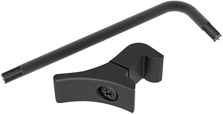 Leupold Throw Lever, Lever Kit VX5HD/VX6HD G1, Matte Finish
