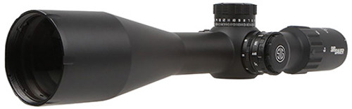 Sig Sauer Tango-DMR, 5-30x Magnification, DMR5 Series, 34mm Tube, Black