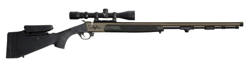 Traditions Persuit XT Pro, 50 AE, 1, Single Shot, 3.5-10x44 Scope