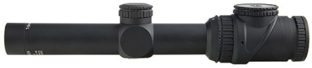 Trijicon AccuPoint Riflescope, 1-6x Magnification, 24mm Objective
