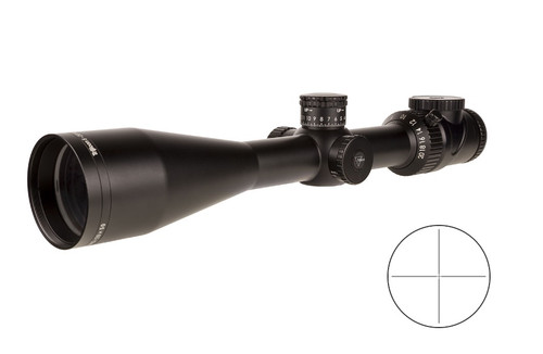 Trijicon TR33-C-200155, 5X-20X, 50mm, AccuPoint Series, Illuminated Reticle