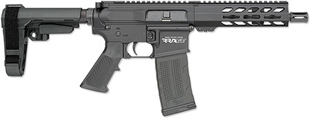 Rock River Arms LAR-15M, 223 Rem/5.56 NATO, 30+1, 7" Barrel, RRAGE Series