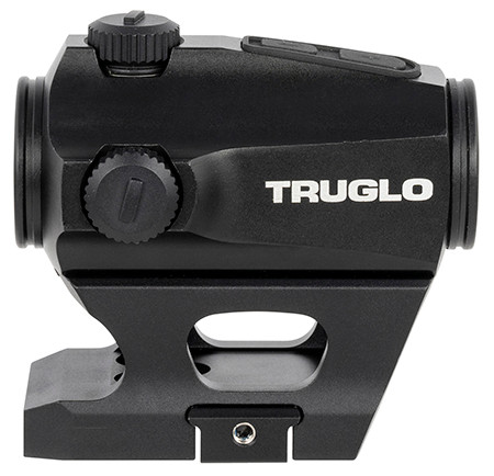 Truglo Ignite, Mini Series, 1x Magnification, 2 MOA Green Dot
