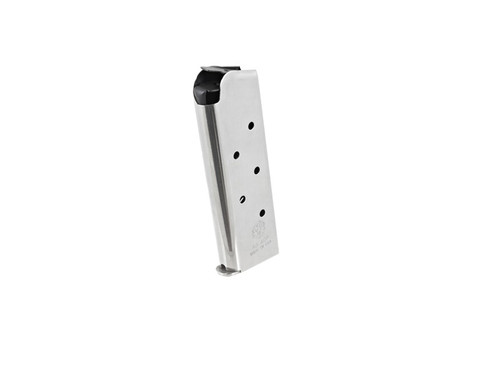Ruger 90664, SR1911 Officer-Style Magazine, 45 ACP, 7 Rounds, 1911 Series
