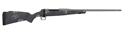 Fierce Firearms Twisted, 7mm PRC, 3+1, 22", Right Hand, Rogue, Bolt