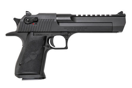 Magnum Research Desert Eagle, 429 DE, 7+1, 6" Barrel, SAO, Mark XIX