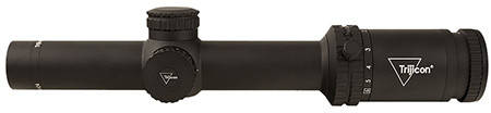 Trijicon Credo, 1-6x, 24mm, 30mm Tube, BDC Green Reticle, SFP
