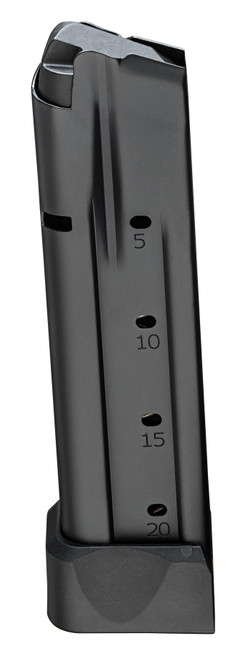 Springfield PH6920, 1911 DS Prodigy Magazine, 9mm Luger, 20 Capacity