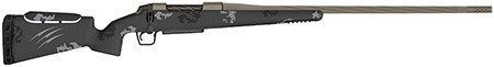 Fierce Firearms Twisted, 6.8 Western, 4+1, 24", Right Hand, Rival XP