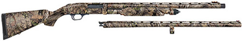Mossberg International 835, 12 Gauge, 6+1, 28", Right Hand, Ulti-Mag Combo