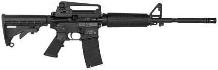 Smith & Wesson M&P15, 5.56 NATO, 16" Barrel, 30R Mag, Model 311000
