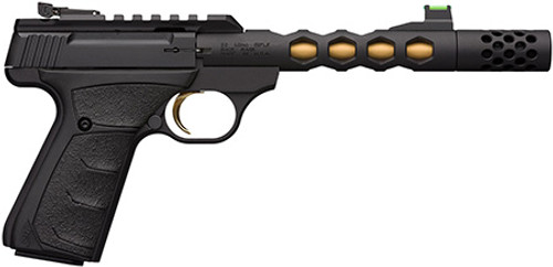Browning Buck Mark Plus, 22 LR, 10+1, 5.87", Vision SR, SAO