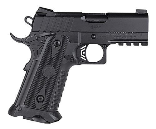 EAA Witness2311, 9mm Luger, 17+1, 3.40" Barrel, Fiber Optic/Adj Rear