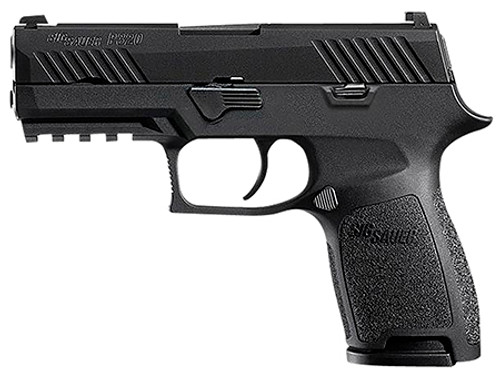 Sig Sauer P320, 9mm Luger, 10+1, 3.90" Barrel, *MA Compliant