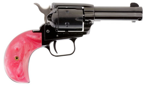 Heritage Rough Rider, 22 LR, 6 Capacity, 3.50" Barrel, Small Bore