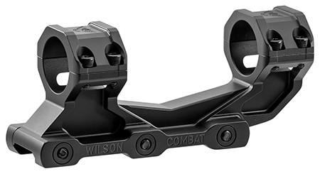 Wilson Combat V3 Ultralight, 1" Ring, Scope Mount/Ring Combo
