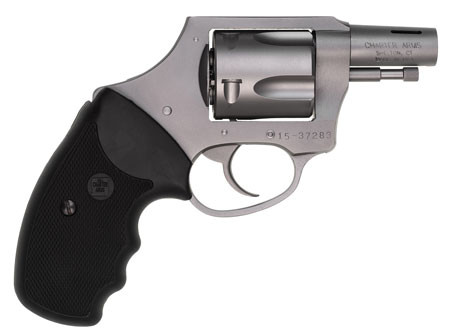 Charter Arms Boomer, 44 Special, 5rd, 2" Barrel, DAO, Revolver
