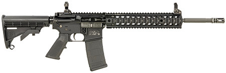 Smith & Wesson M&P15, 223 Rem, 30+1, 16" Barrel, Right Hand, T Series