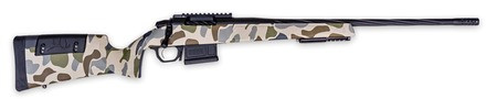 Weatherby 3WRHS338WR6B, 338 WBY, 24+2, 307 HUSH Series