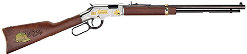 Henry American Construction, Lever, 22 S/L/LR, 16 LR/21 Short, 20" Barrel