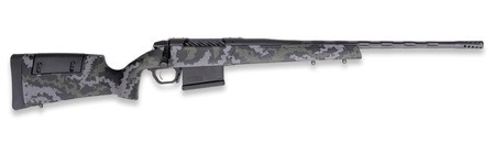 Weatherby 3WRX2338WR6B, 338 WBY, 24+2 Capacity, Range XP 2.0