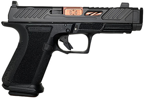 Shadow Systems MR920P, 9mm Luger, 10+1, 4.25" Barrel, Elite, Striker Fire