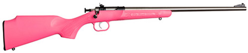 Crickett Youth, 22 LR, 1rd, 16.12" Barrel, Right Hand, Synthetic Series