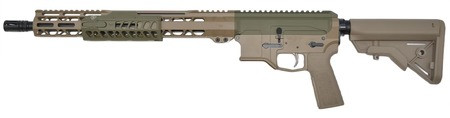 Bond Arms ARFCSFG20R1, 556, 16", 20R, FDE/SNPGRN