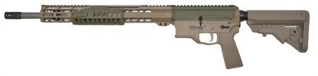 Bond Arms A6FSSFG20R1, BA15FC, 22ARC, 18, 20R, FDE/SNPGRN