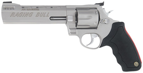 Taurus 444, 44 Rem Mag, 6 Capacity, 6.50" Barrel, Raging Bull Series