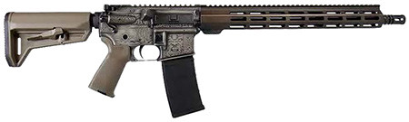 Shark Coast Tactical Viking, 5.56 NATO, 30+1, 16" Barrel, Semi-Auto