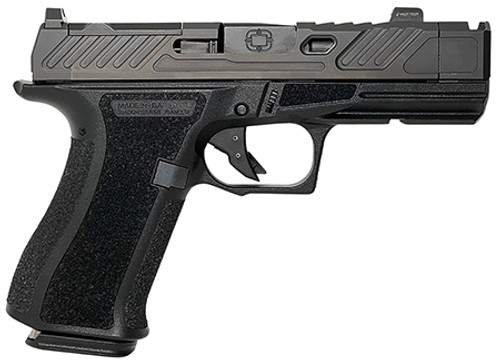 Shadow Systems CR920XP, 9mm Luger, 10+1, 3.65", Elite, Striker Fire