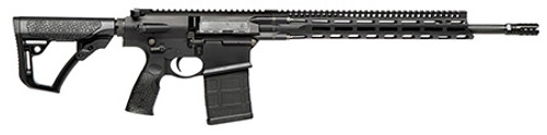 Daniel Defense DD5, 7.62x51mm NATO, 20+1, 18" Barrel, V4, Semi-Auto
