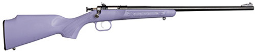 Crickett Youth, 22 LR, Right Hand, 1rd, 16.12" Barrel, Synthetic Series