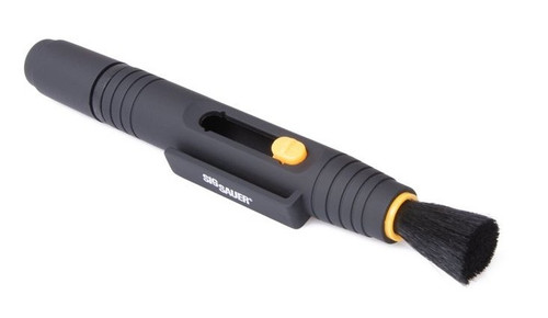 Sig Sauer SOLCK1, Sig Lens Cleaning Kit, Black Finish