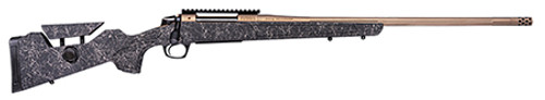 CVA Cascade, 7mm PRC, 2+1, 24", Long Range Hunter, Bolt Action