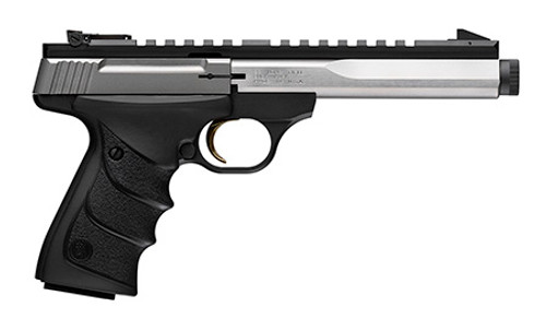 Browning Buck Mark, 22 LR, 10+1, 5.63" Barrel, Contour SR Series