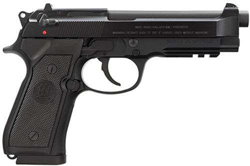 Beretta 96A1, 40 S&W, 12+1, 4.90" Barrel, DA/SA, A1 Series