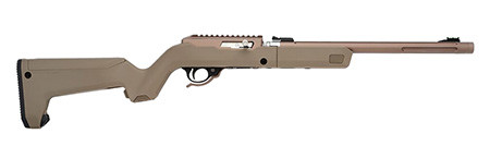 Tactical Solutions X-Ring, 22 LR, 10+1, 16.50" Barrel, Takedown VR