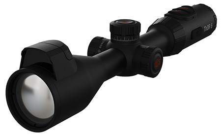 ATN TIWST6650LRF, THOR6 LRF 640 ELITE, 3-24X Magnification