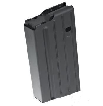 Ruger 90448 SFAR Magazine, 7.62x51mm NATO, 20 Capacity, Black