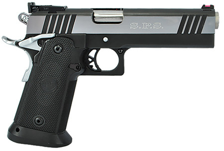 Tristar Sporting Arms SPS, 9mm Luger, 18+1, 5", Pantera 1911, SAO