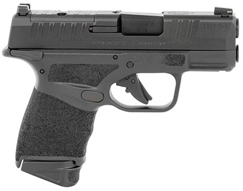 Springfield Hellcat, 9mm Luger, 10+1, 3" Barrel, OSP, DAO, Thumb Safety